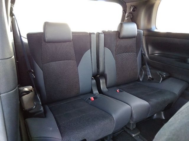 TOYOTA ALPHARD 4WD 2020