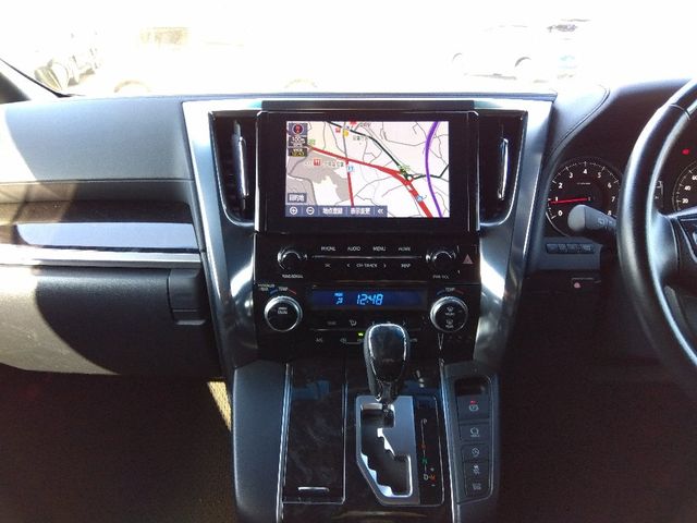 TOYOTA ALPHARD 4WD 2020