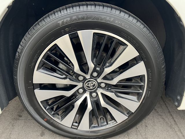 TOYOTA ALPHARD 4WD 2022