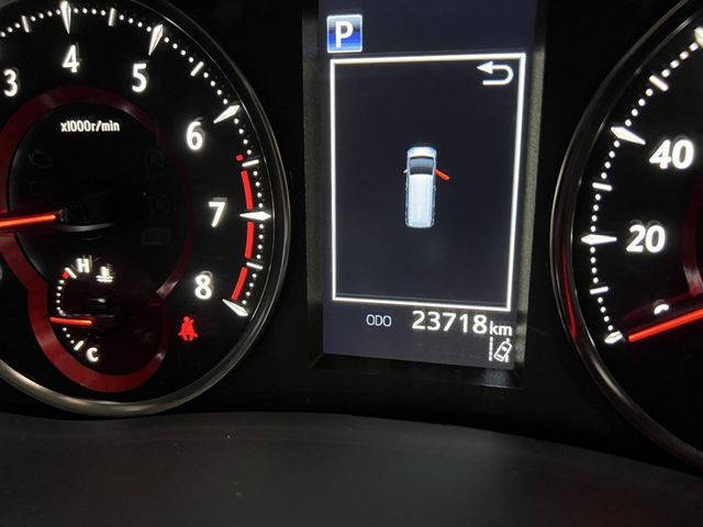 TOYOTA ALPHARD 4WD 2022