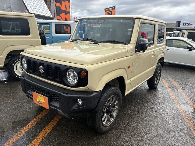 SUZUKI JIMNY 4WD 2019