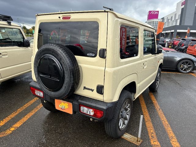 SUZUKI JIMNY 4WD 2019