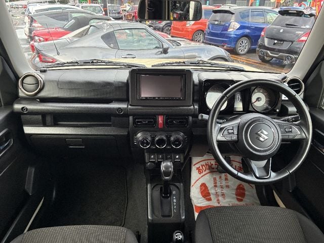 SUZUKI JIMNY 4WD 2019