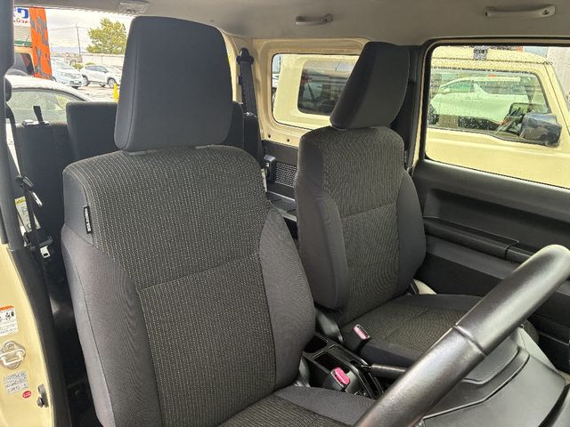 SUZUKI JIMNY 4WD 2019