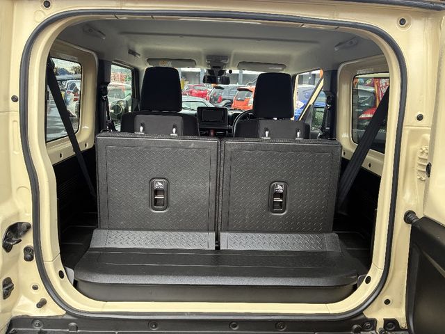 SUZUKI JIMNY 4WD 2019