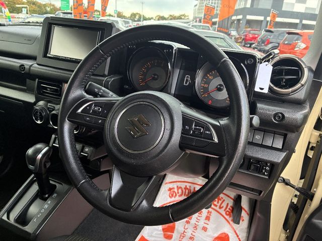 SUZUKI JIMNY 4WD 2019