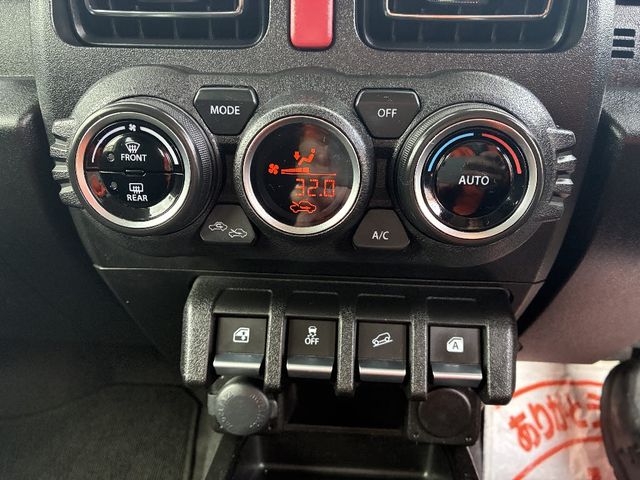 SUZUKI JIMNY 4WD 2019