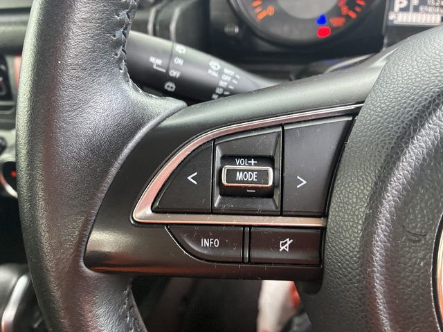 SUZUKI JIMNY 4WD 2019