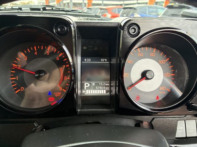 SUZUKI JIMNY 4WD 2019