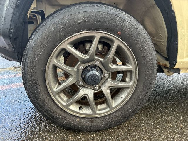 SUZUKI JIMNY 4WD 2019