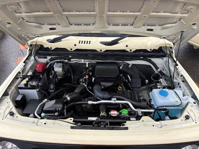 SUZUKI JIMNY 4WD 2019