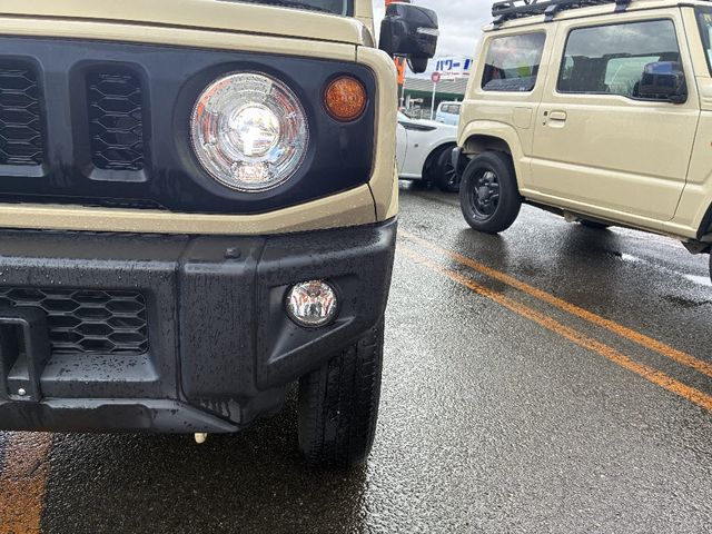 SUZUKI JIMNY 4WD 2019