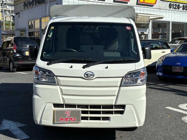 DAIHATSU HIJET truck 4WD 2021