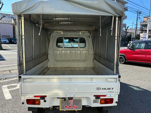 DAIHATSU HIJET truck 4WD 2021