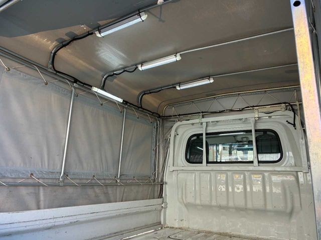 DAIHATSU HIJET truck 4WD 2021