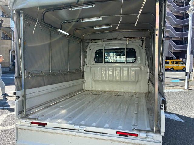 DAIHATSU HIJET truck 4WD 2021