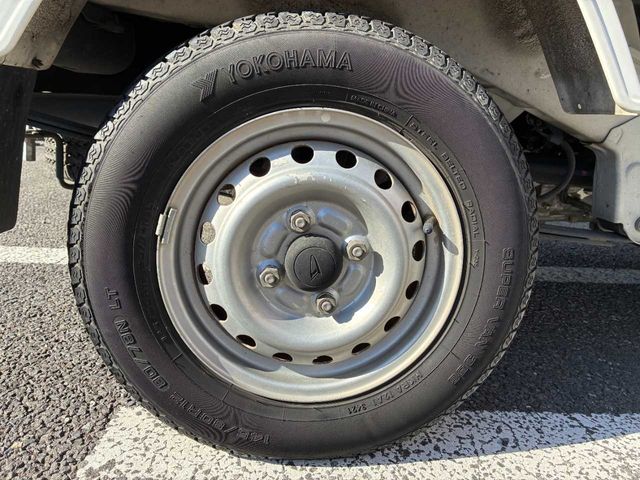 DAIHATSU HIJET truck 4WD 2021