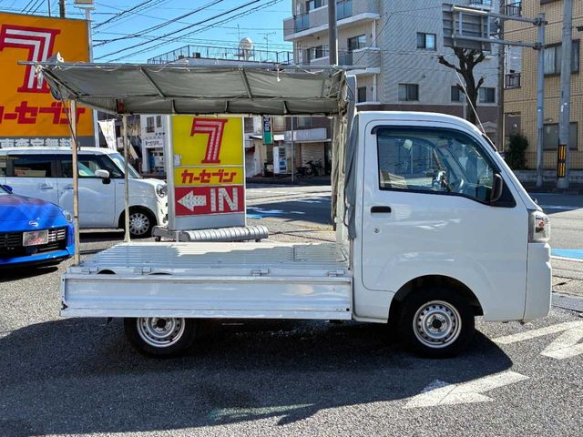 DAIHATSU HIJET truck 4WD 2021