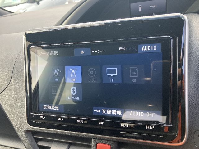 TOYOTA VOXY 4WD 2020