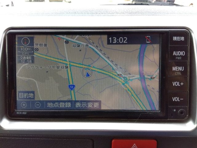 TOYOTA HIACE van 4WD 2022