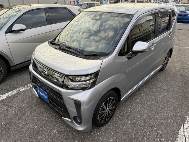 DAIHATSU MOVE CUSTOM 4WD 2018