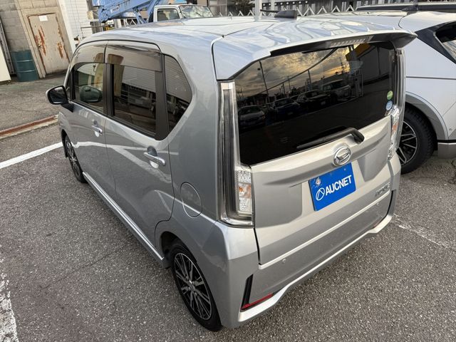 DAIHATSU MOVE CUSTOM 4WD 2018