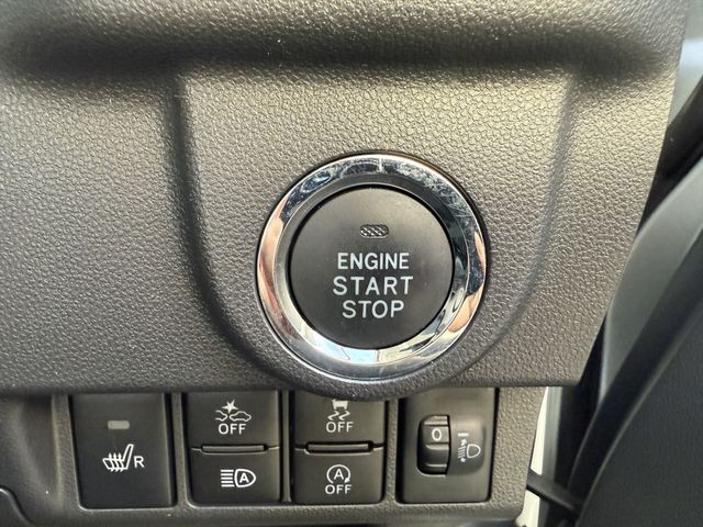 DAIHATSU MOVE CUSTOM 4WD 2018