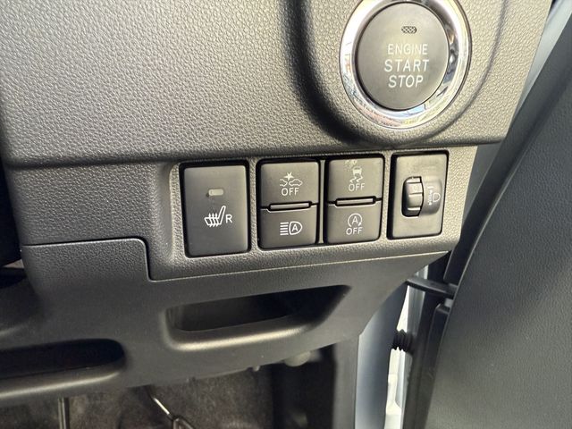 DAIHATSU MOVE CUSTOM 4WD 2018