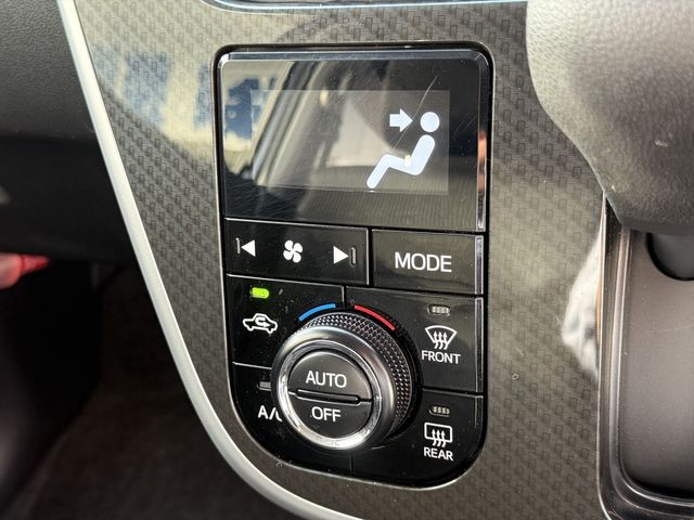 DAIHATSU MOVE CUSTOM 4WD 2018