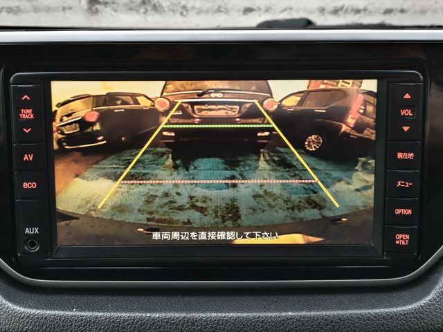 DAIHATSU MOVE CUSTOM 4WD 2018