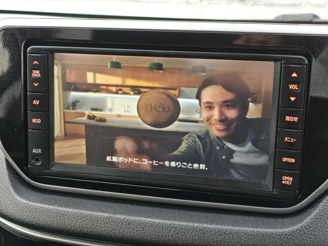 DAIHATSU MOVE CUSTOM 4WD 2018