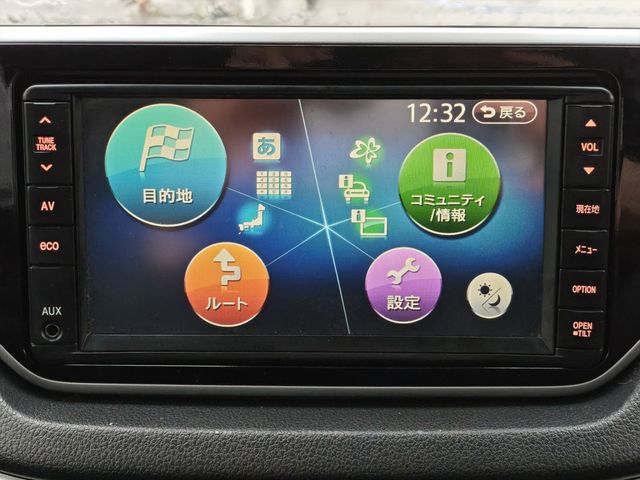 DAIHATSU MOVE CUSTOM 4WD 2018