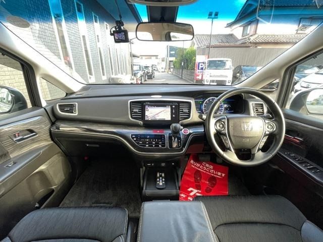 HONDA ODYSSEY HYBRID 2017