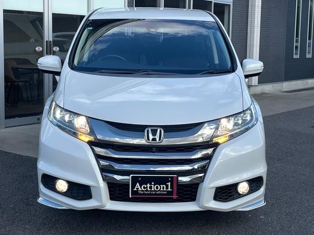 HONDA ODYSSEY HYBRID 2017