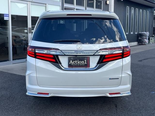 HONDA ODYSSEY HYBRID 2017