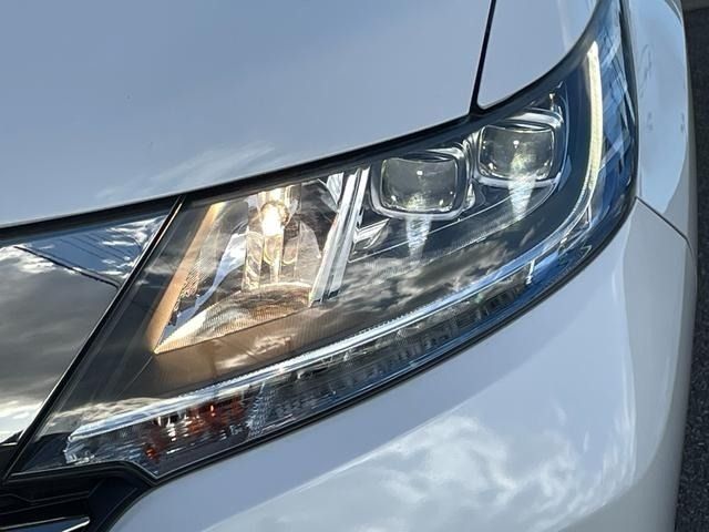 HONDA ODYSSEY HYBRID 2017