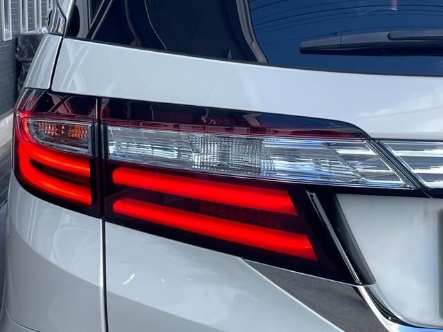 HONDA ODYSSEY HYBRID 2017