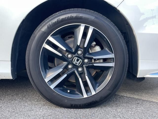 HONDA ODYSSEY HYBRID 2017