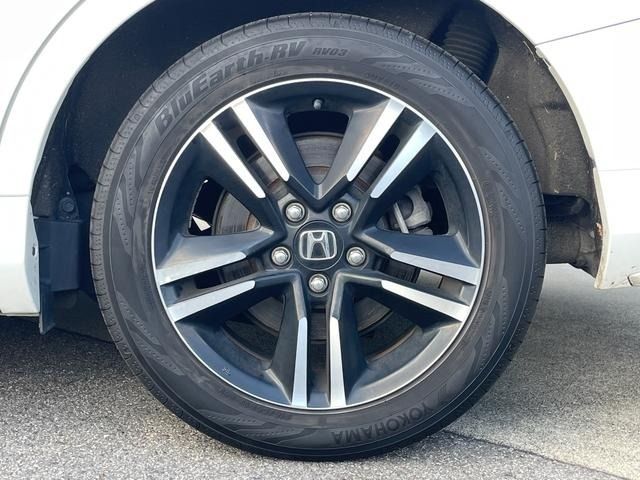 HONDA ODYSSEY HYBRID 2017