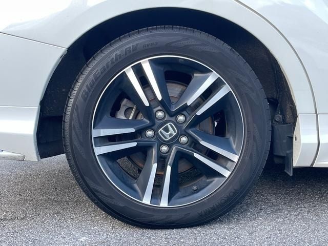 HONDA ODYSSEY HYBRID 2017