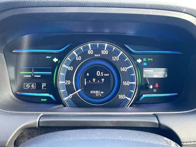 HONDA ODYSSEY HYBRID 2017