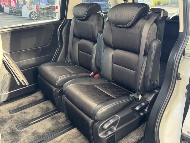 HONDA ODYSSEY HYBRID 2017