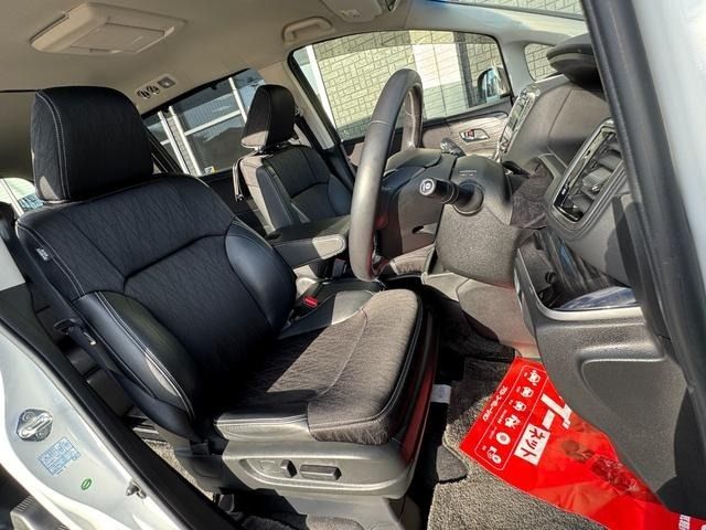 HONDA ODYSSEY HYBRID 2017