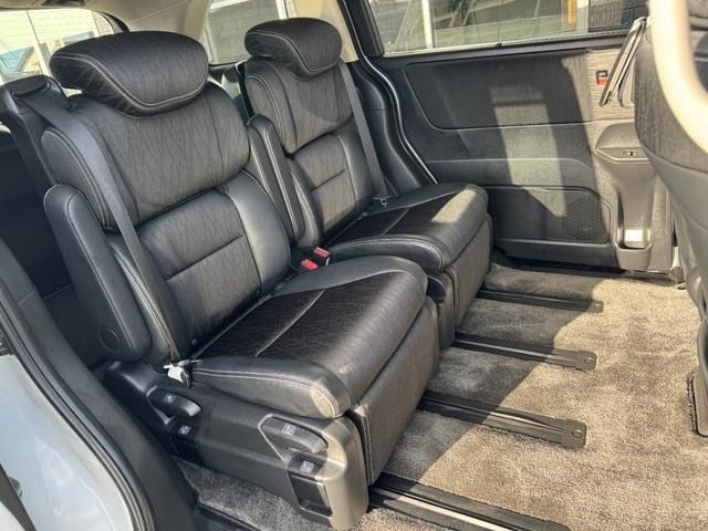 HONDA ODYSSEY HYBRID 2017