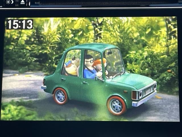 HONDA ODYSSEY HYBRID 2017