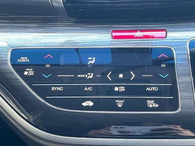 HONDA ODYSSEY HYBRID 2017