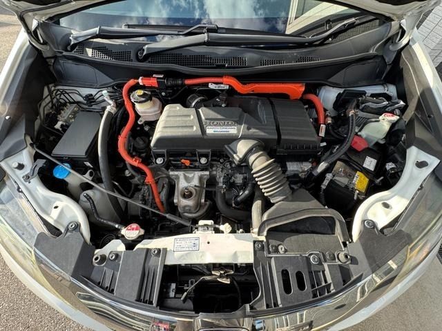 HONDA ODYSSEY HYBRID 2017