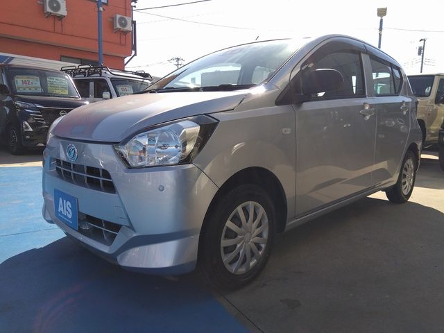DAIHATSU MIRA e:S 2020