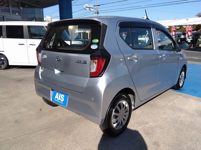 DAIHATSU MIRA e:S 2020
