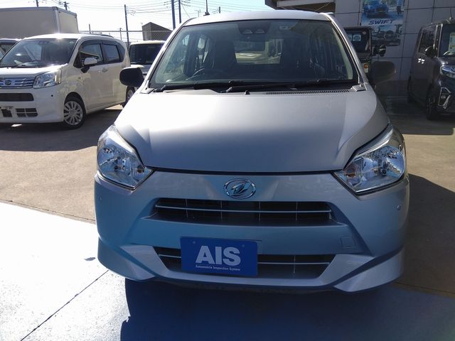 DAIHATSU MIRA e:S 2020